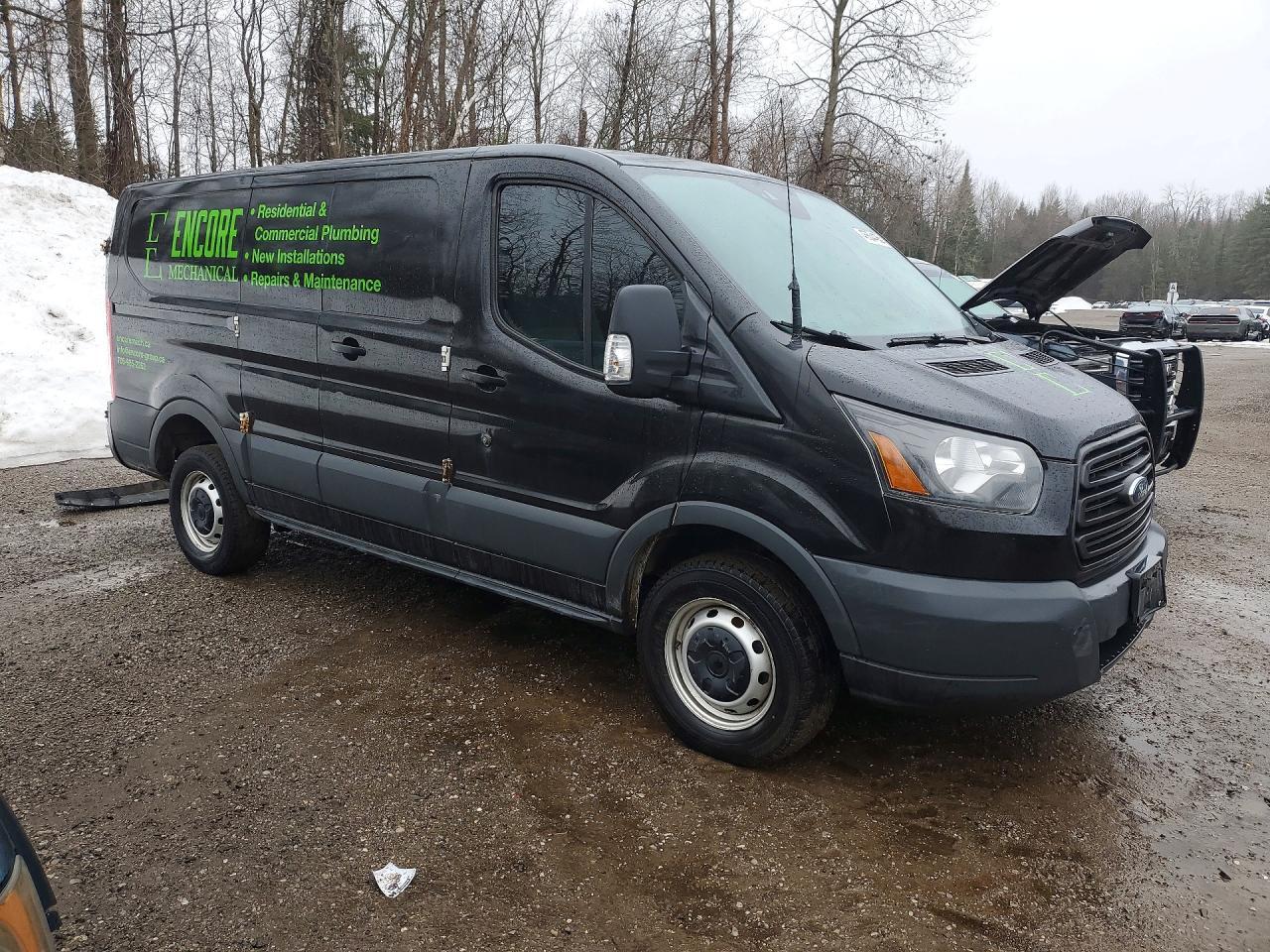 2017 Ford Transit T-250