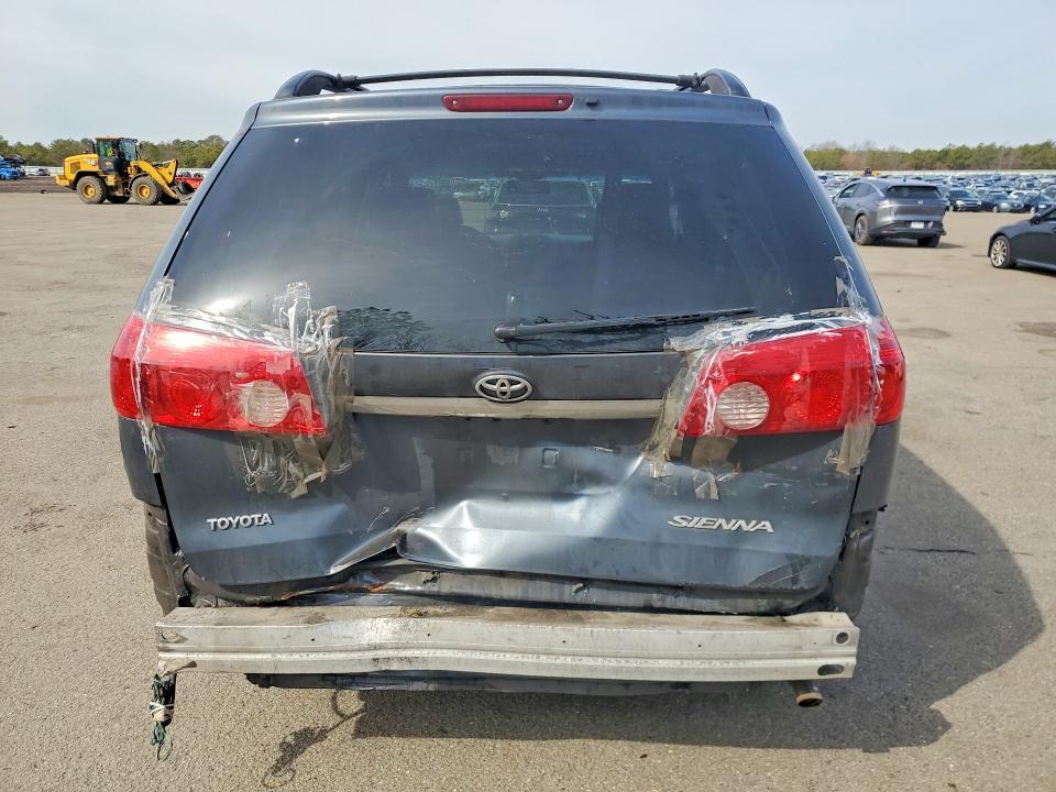 2008 Toyota Sienna xle Limited