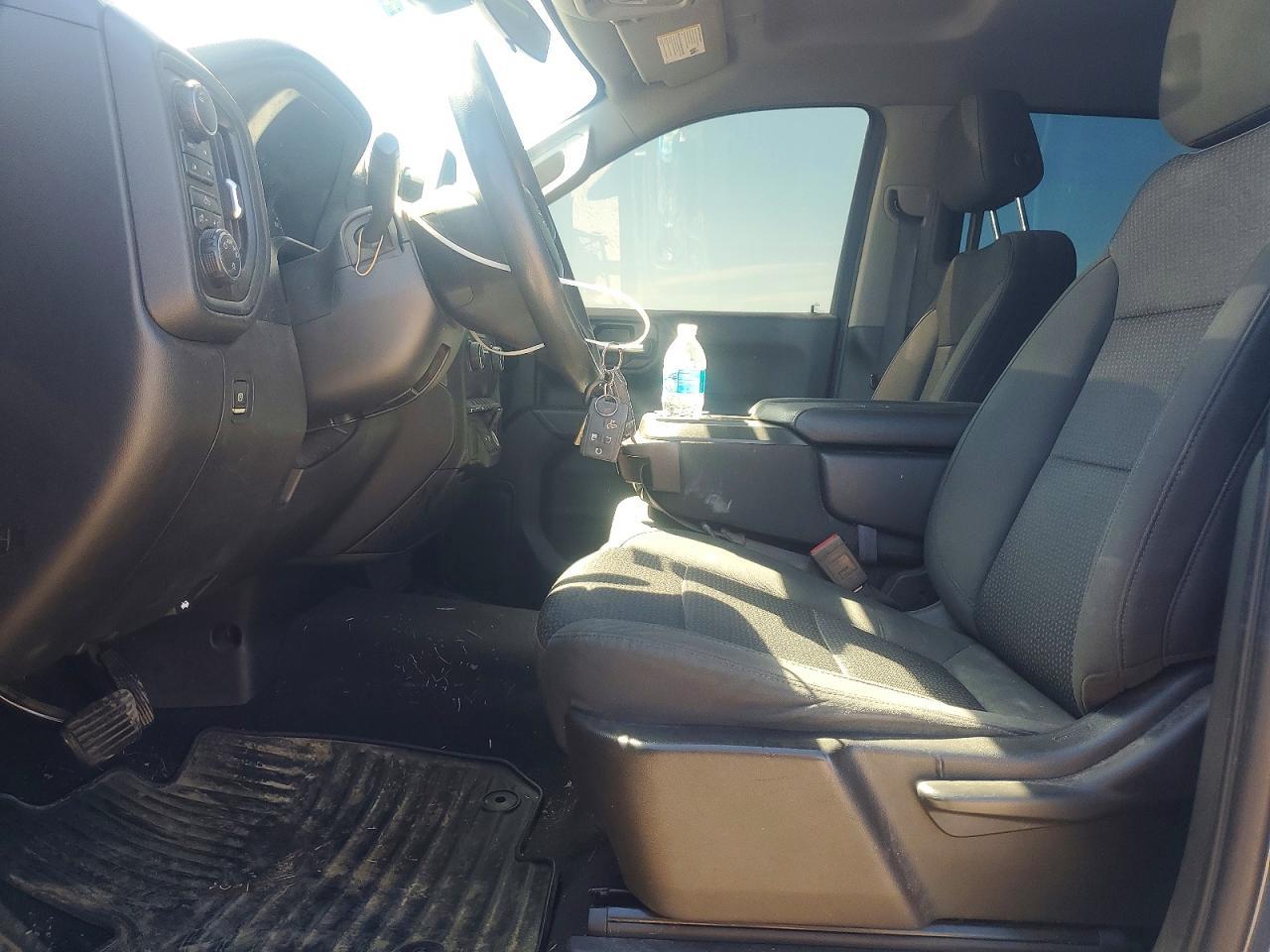 2021 Chevrolet Silverado K1500 Trail Boss Custom