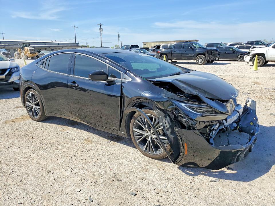 2025 Toyota Prius Limited