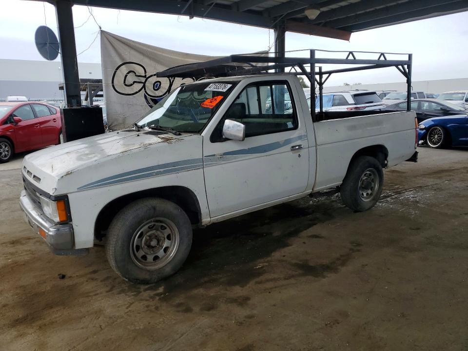 1989 Nissan Truck Base
