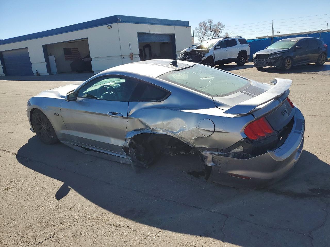 2022 Ford Mustang gt
