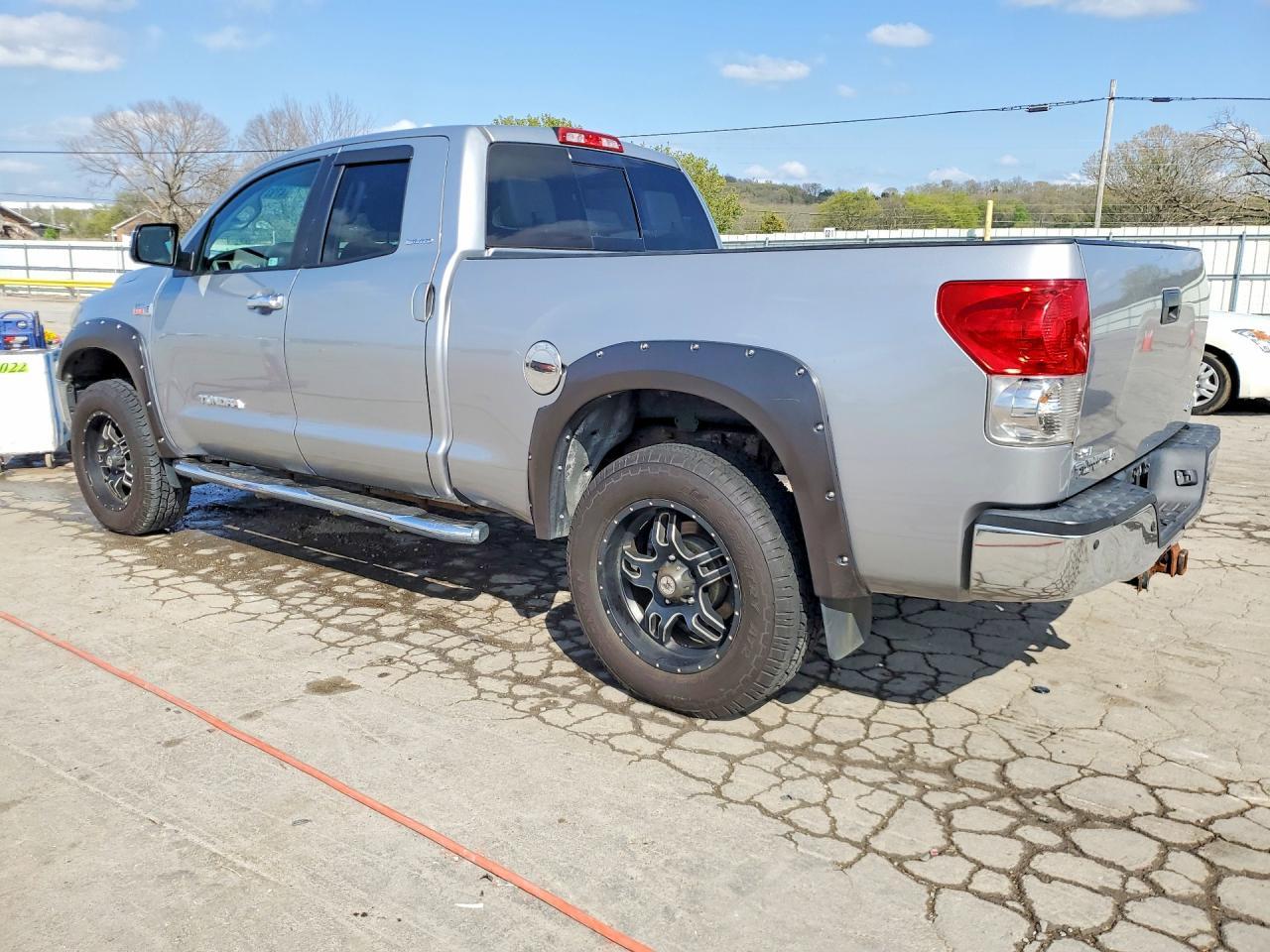 2007 Toyota Tundra Limited