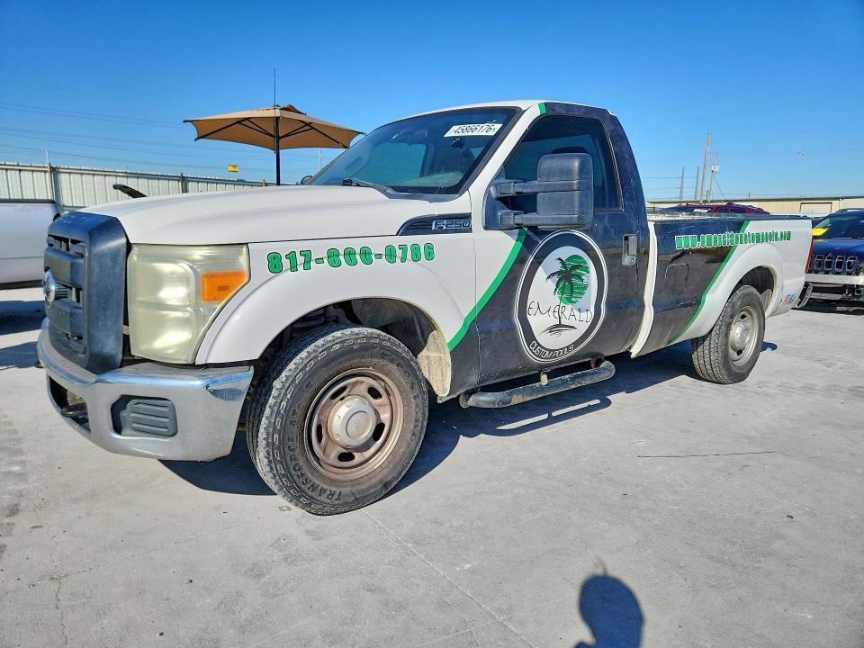 2012 Ford F250 Super Duty