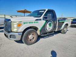 2012 Ford F250 Super Duty en venta en Haslet, TX