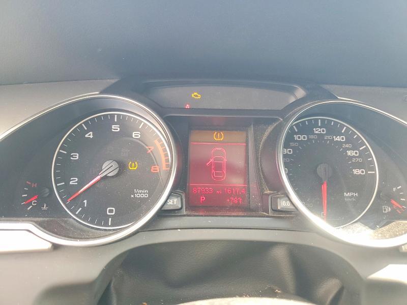 2010 Audi A5 Premium Plus