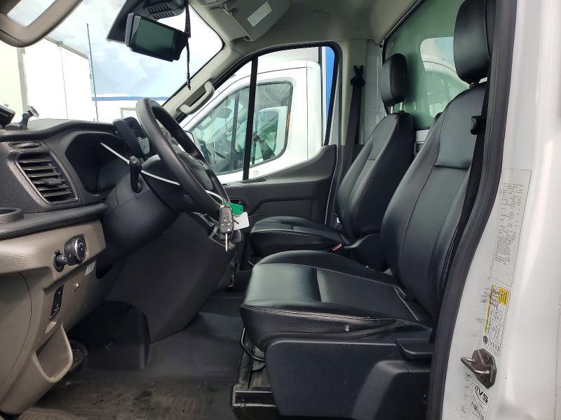 2021 Ford Transit Delivery Truck