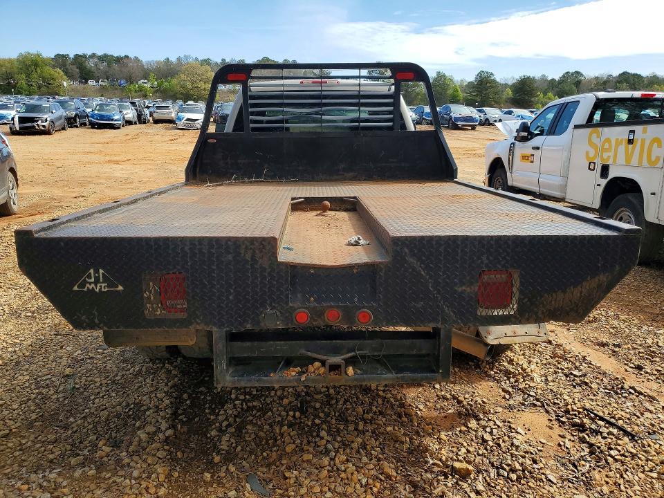 2006 Chevrolet Silverado K3500