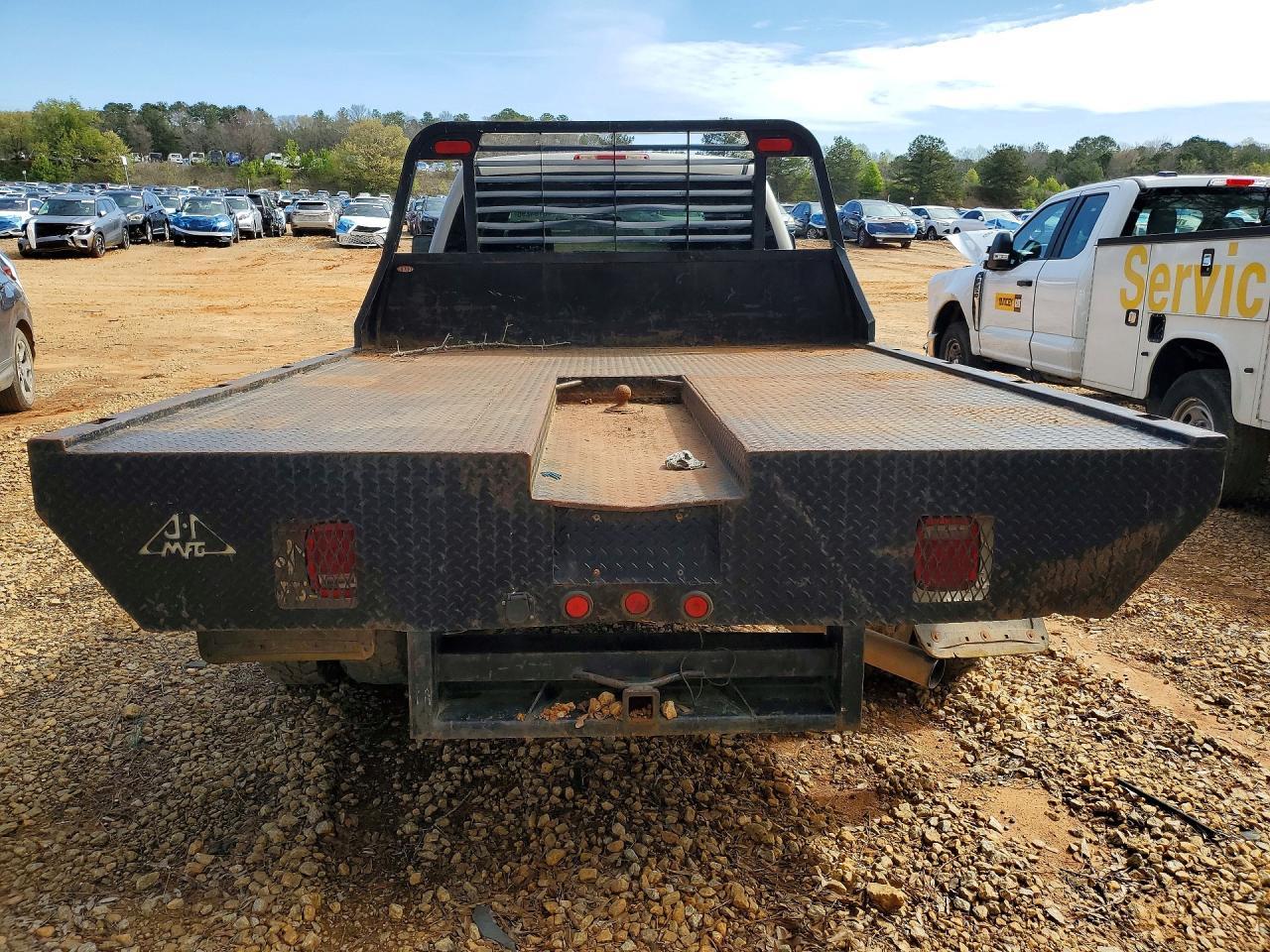 2006 Chevrolet Silverado K3500