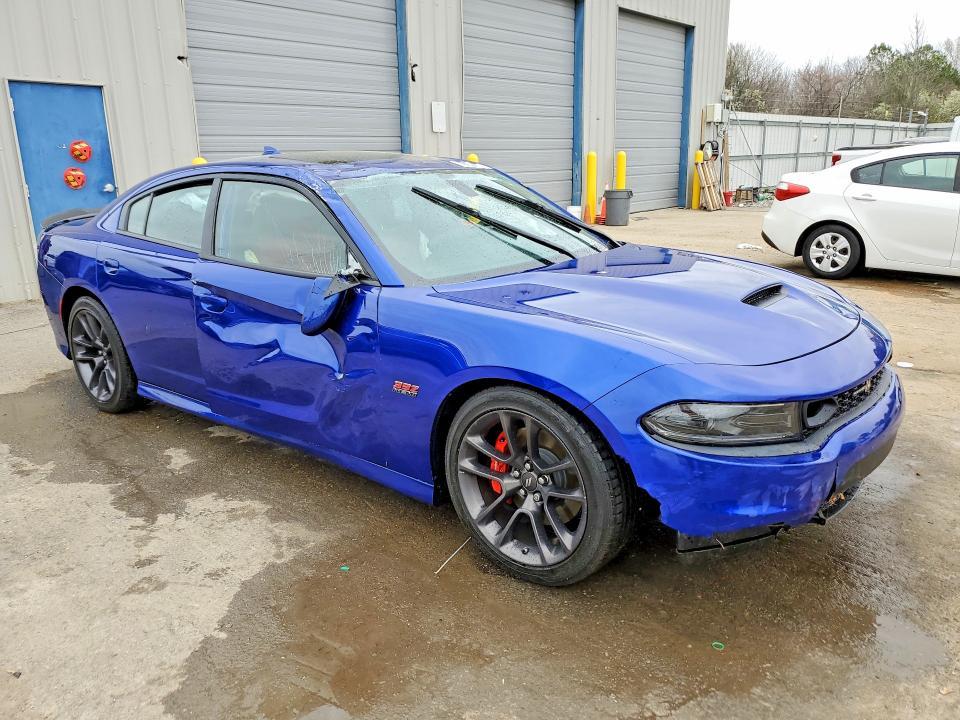 2022 Dodge Charger Scat Pack