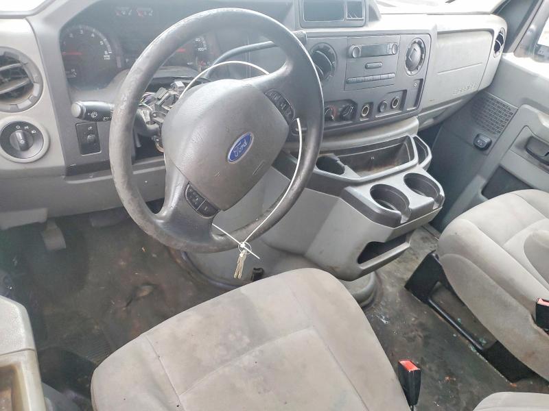 2012 Ford Econoline E250 Van