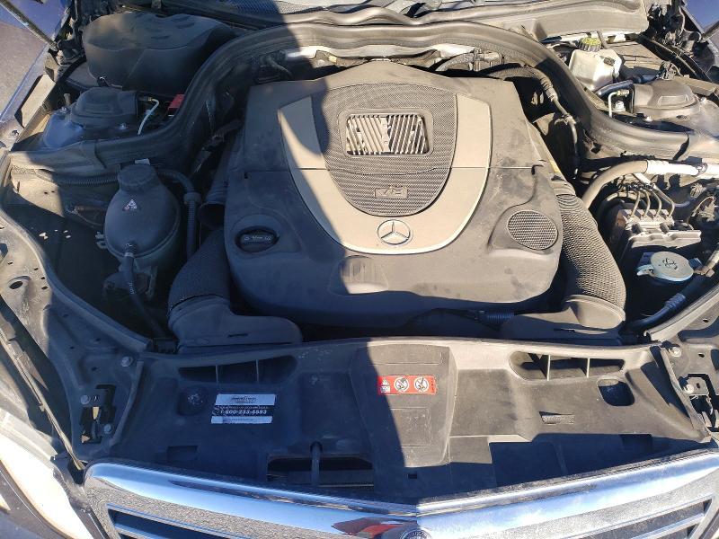 2010 Mercedes-Benz E 550 4matic