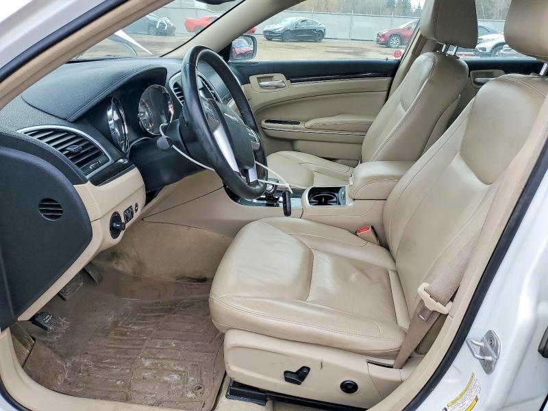 2012 Chrysler 300 Limited