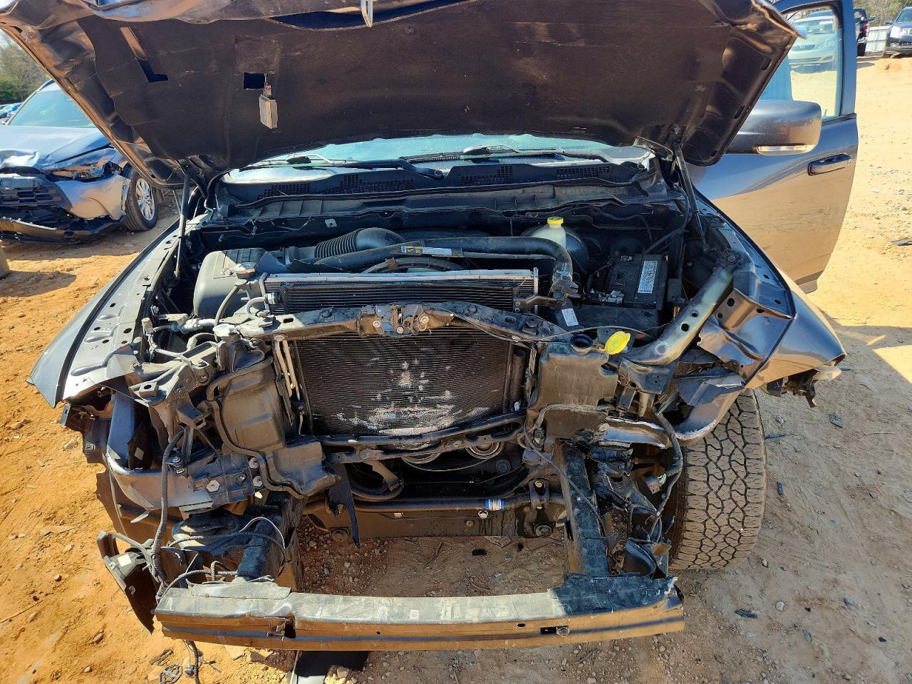 2016 Dodge RAM 1500 Sport