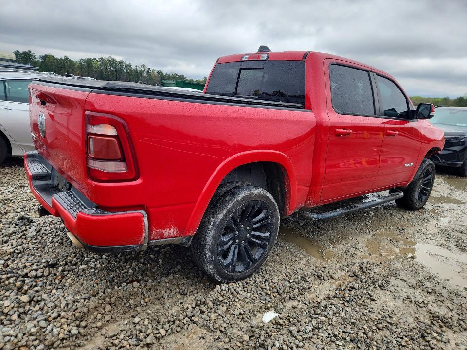 2019 Dodge 1500 Laramie