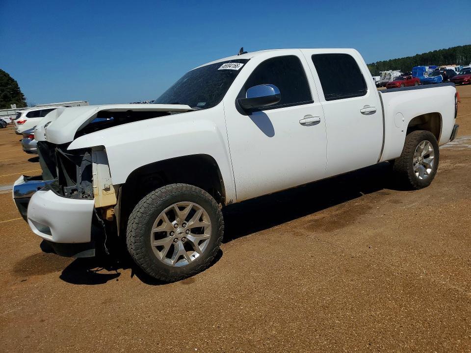 2010 Chevrolet Silverado C1500 lt