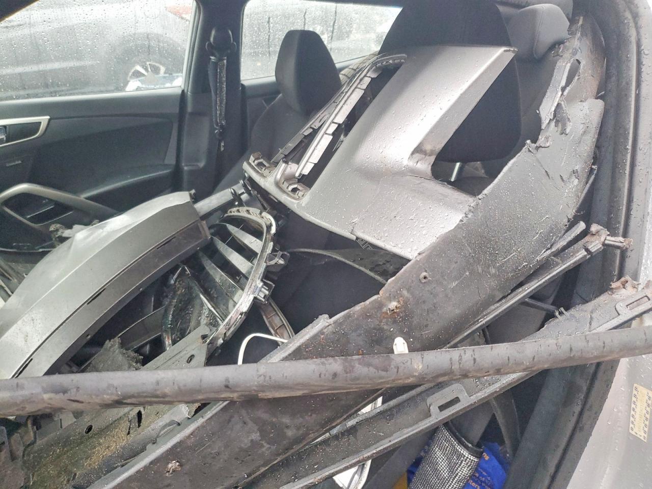 2017 Hyundai Veloster Value Edition