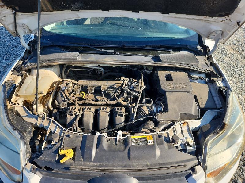 2012 Ford Focus s