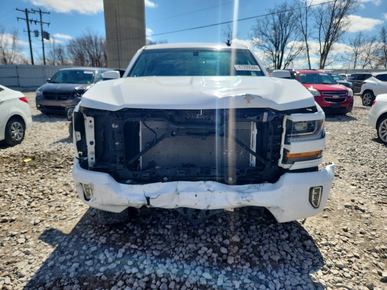 2016 Chevrolet Silverado K1500 LT
