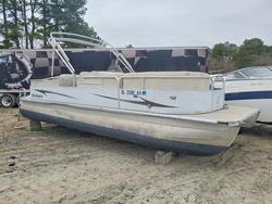 2014 Misty Harbor 2385sr Skye-pontoon Boat en venta en Seaford, DE
