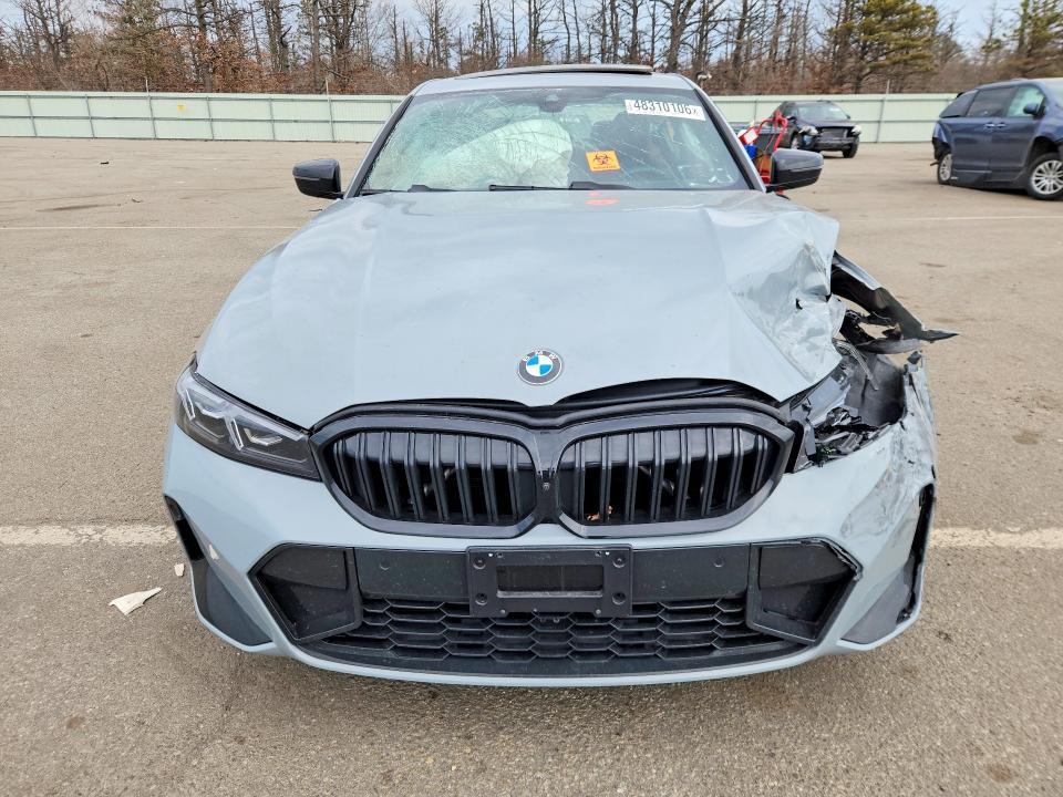 2025 BMW 330xi