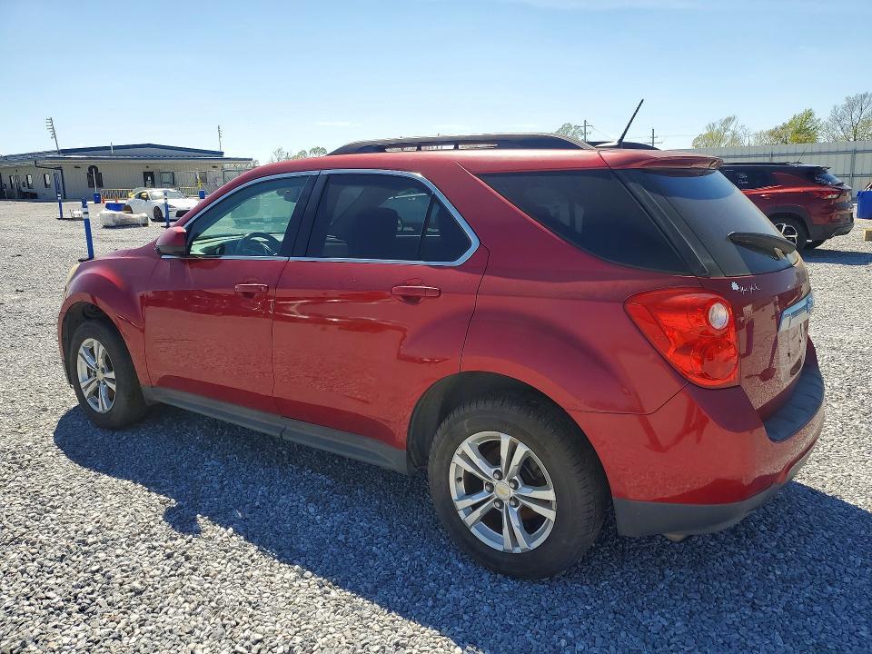 2013 Chevrolet Equinox lt