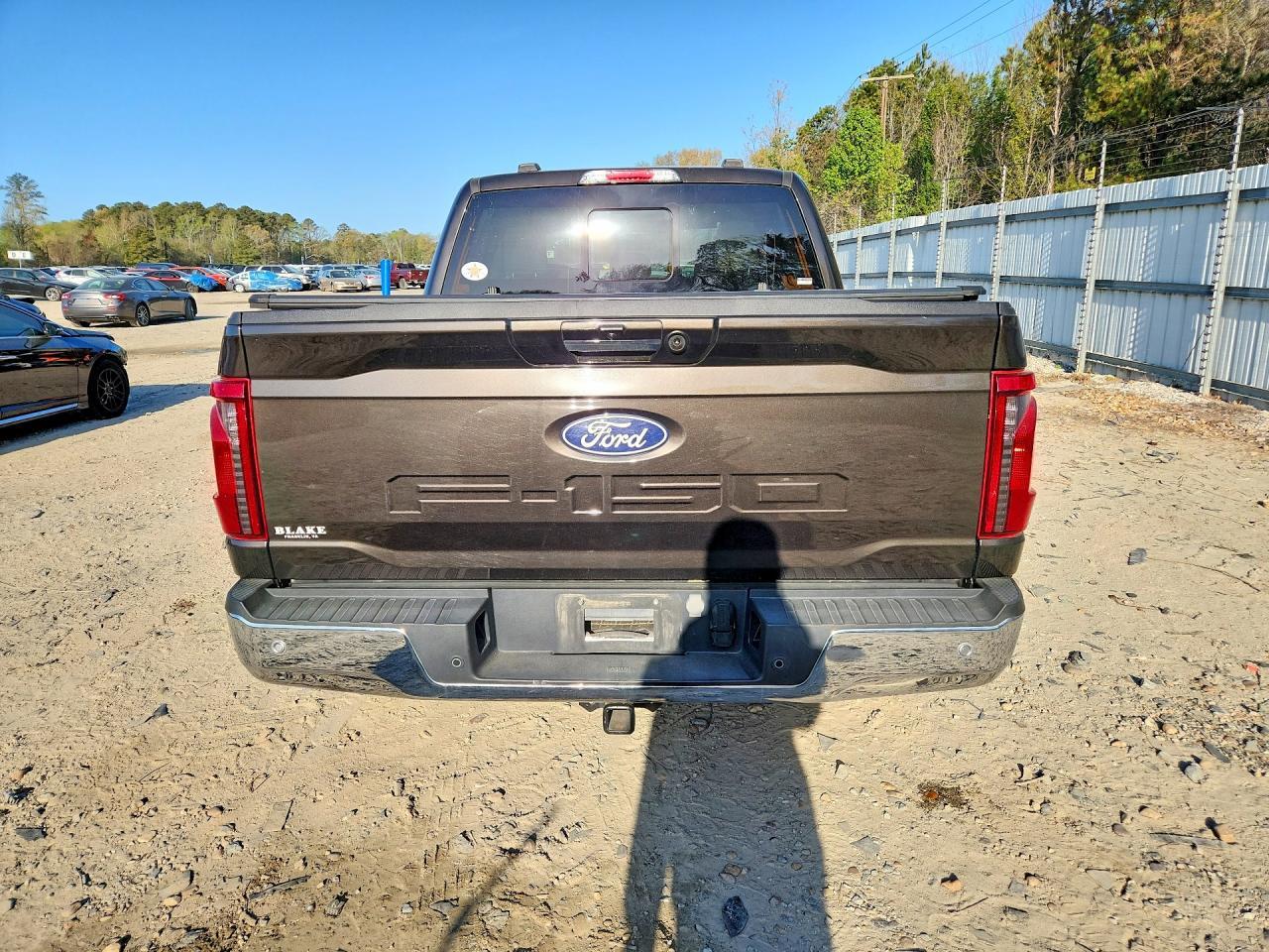 2024 Ford F150 XLT