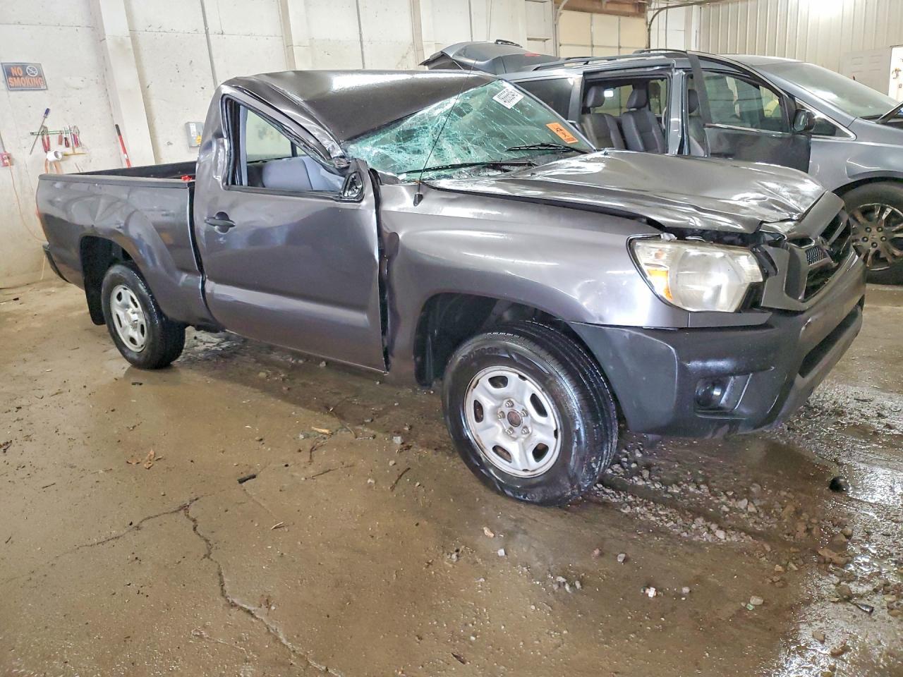 2013 Toyota Tacoma Base
