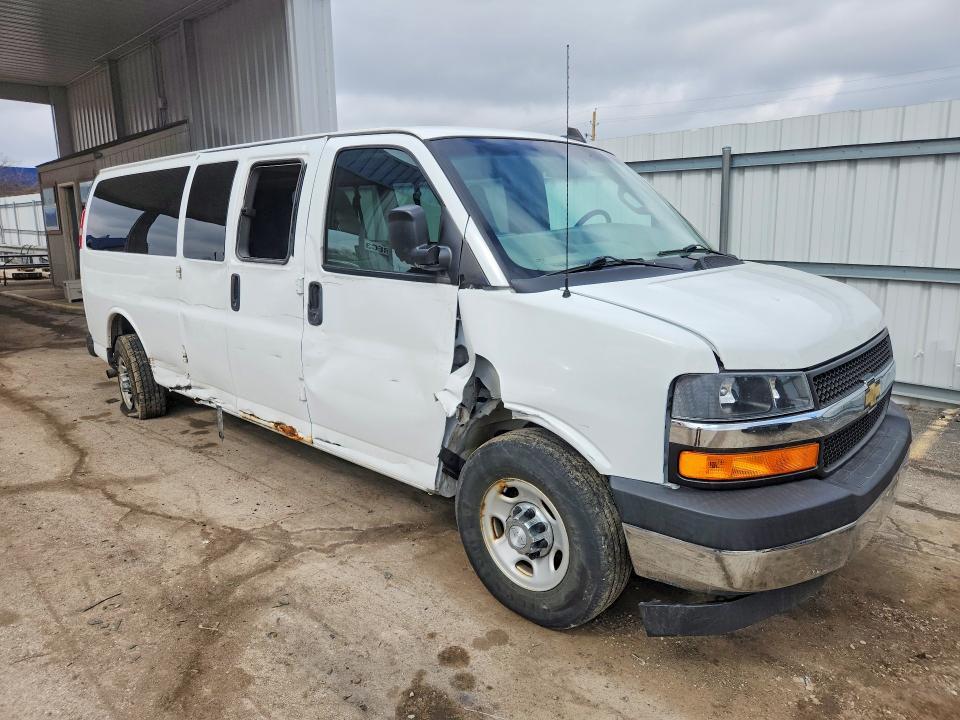 2017 Chev Rolet Express Delivery van