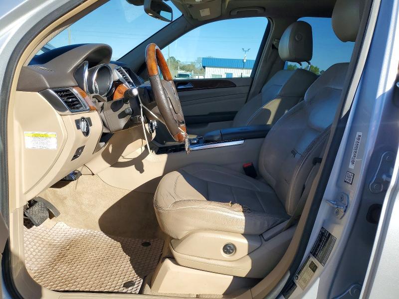 2012 Mercedes-Benz Ml 350 4matic