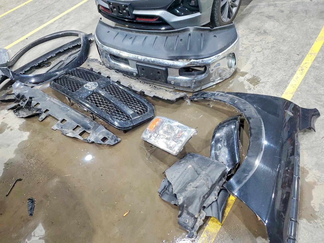 2016 Dodge RAM 1500 SLT