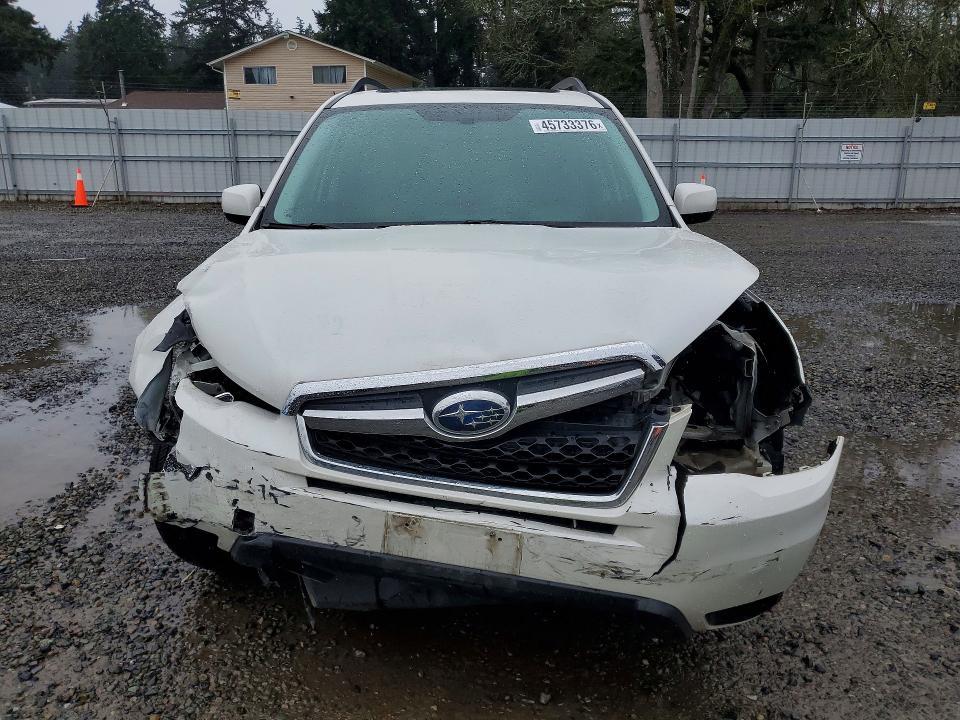 2016 Subaru Forester 2.5i Limited