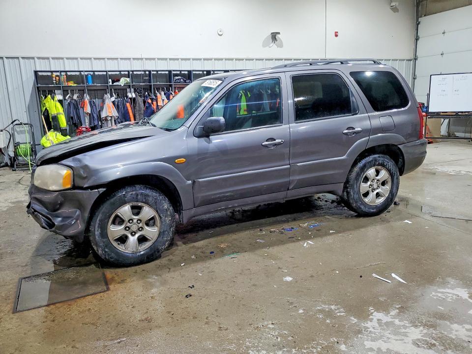 2003 Mazda Tribute lx
