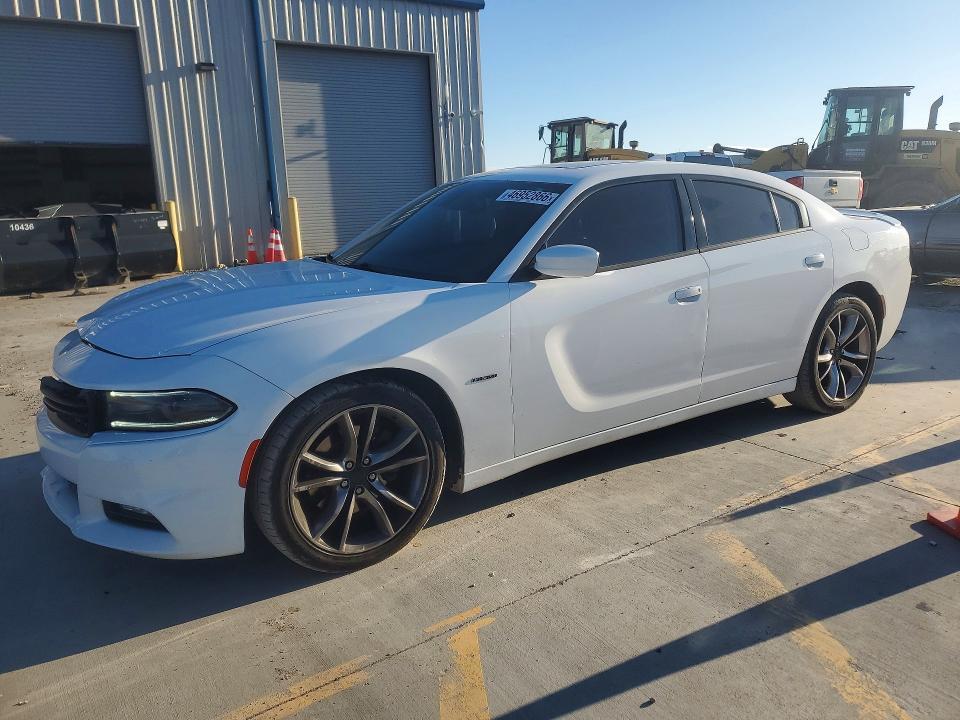 2015 Dodge Charger r