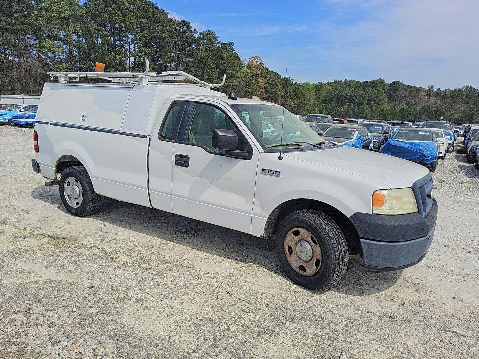 2008 Ford F150 Utility / Service Truck