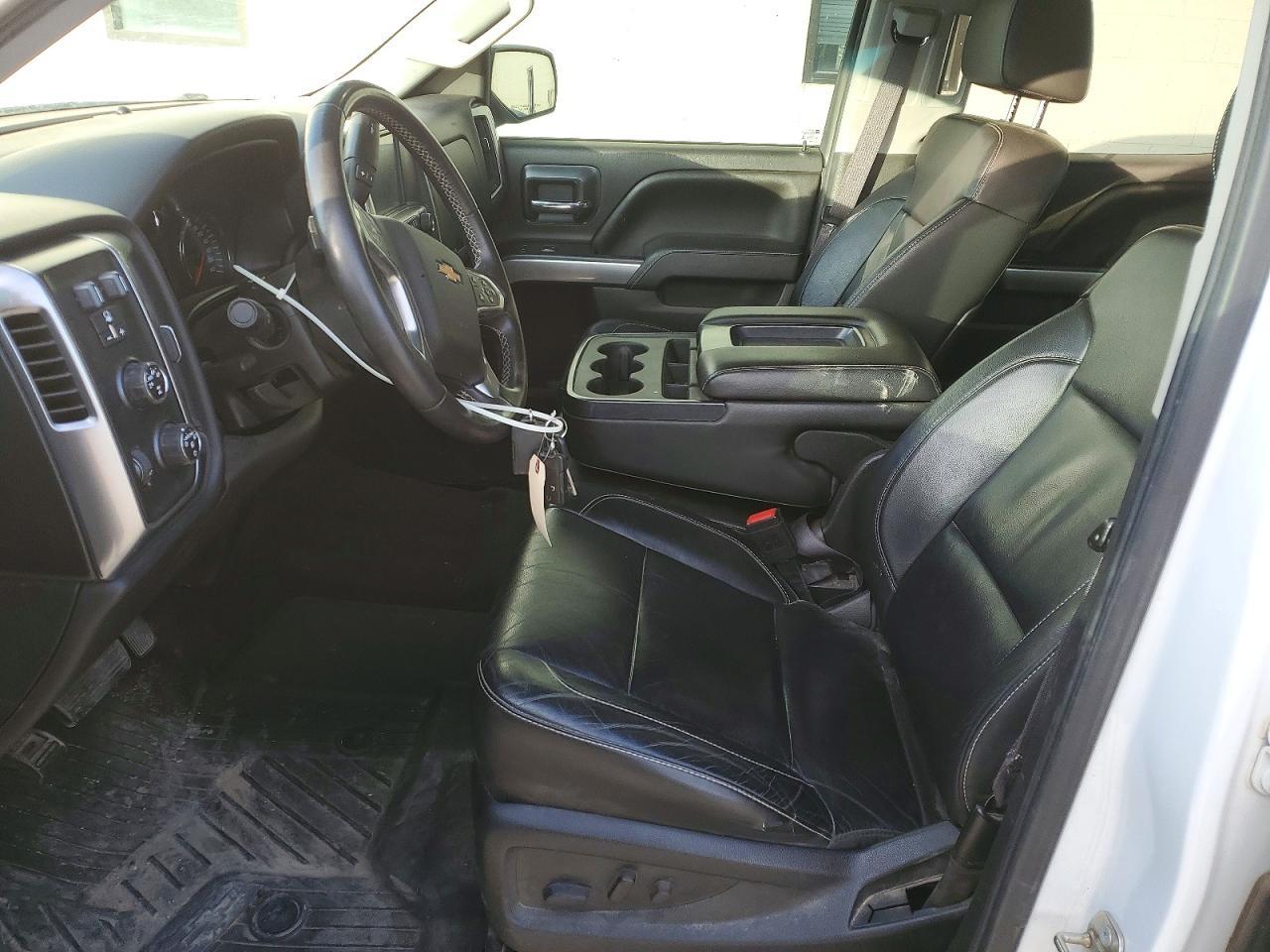 2015 Chevrolet Silverado K1500 LT