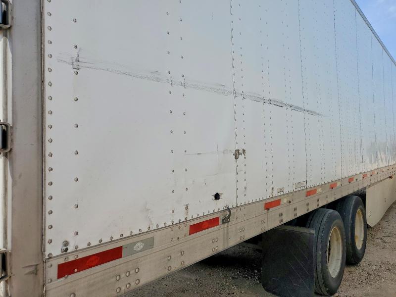 2016 Utility Vs2dx dry van Trailer