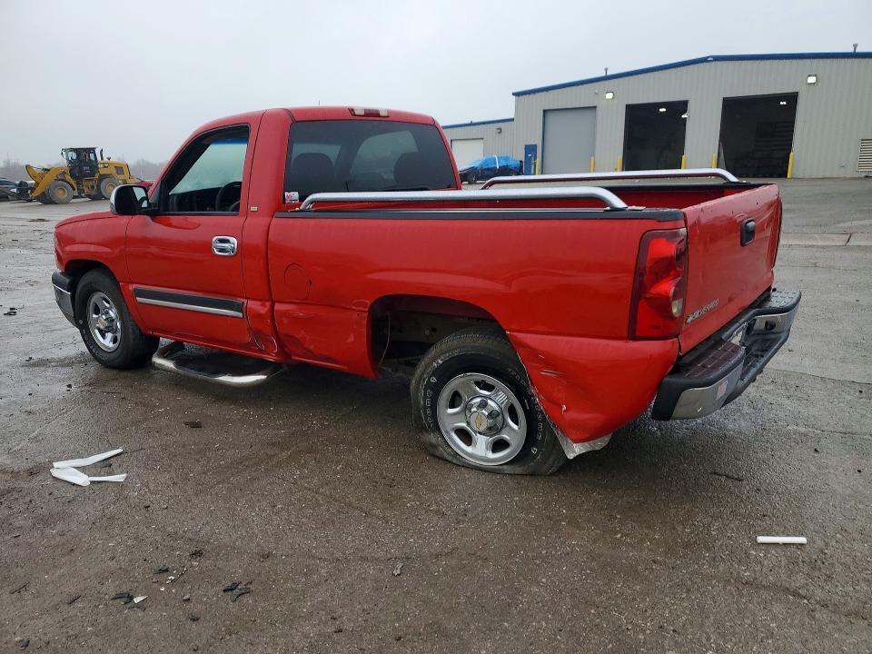 2003 Chevrolet Silverado C1500