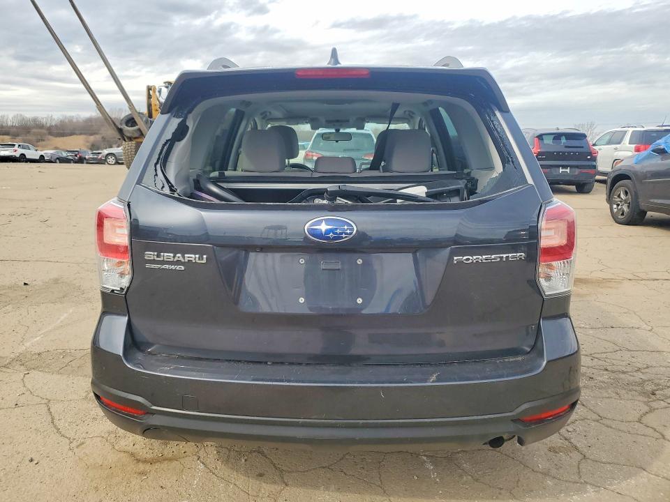 2018 Subaru Forester 2.5i Premium