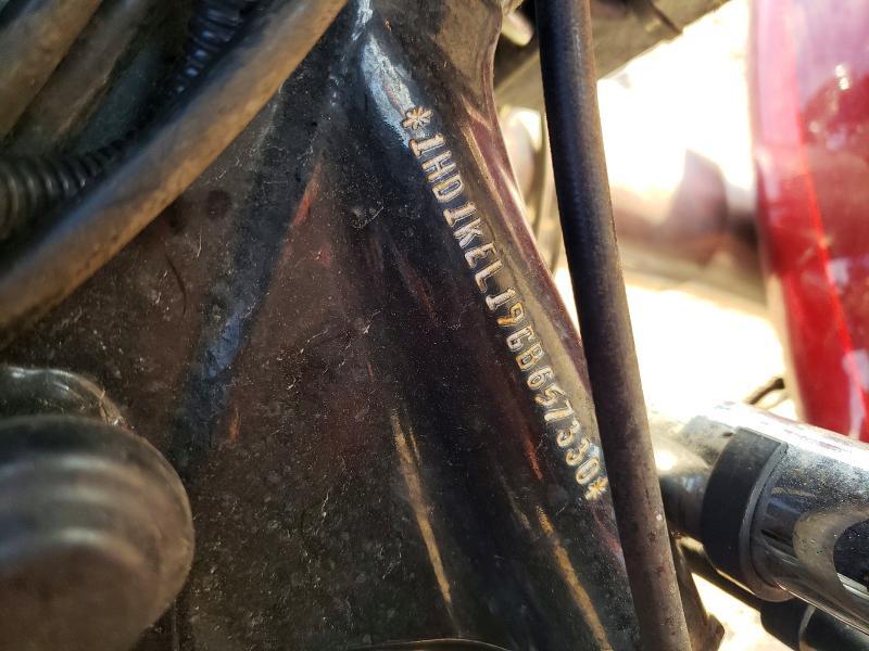 2016 Harley-Davidson Flhtk Ultra Limited