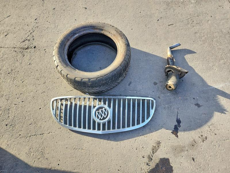 2009 Buick Lacrosse cxl