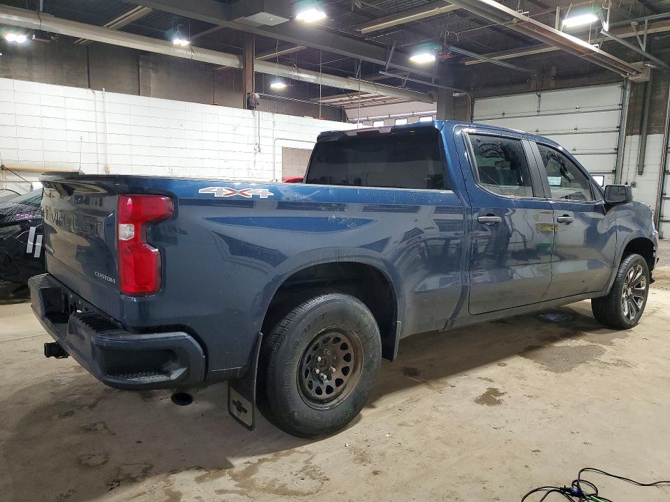 2021 Chevrolet Silverado K1500 Custom