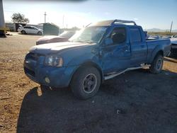 Nissan Frontier Vehiculos salvage en venta: 2002 Nissan Frontier XE-V6