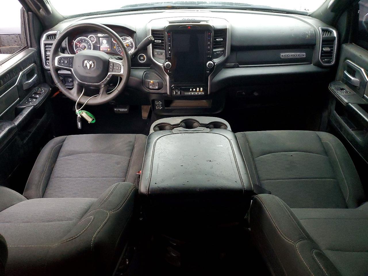 2026 Dodge RAM 2500 BIG Horn