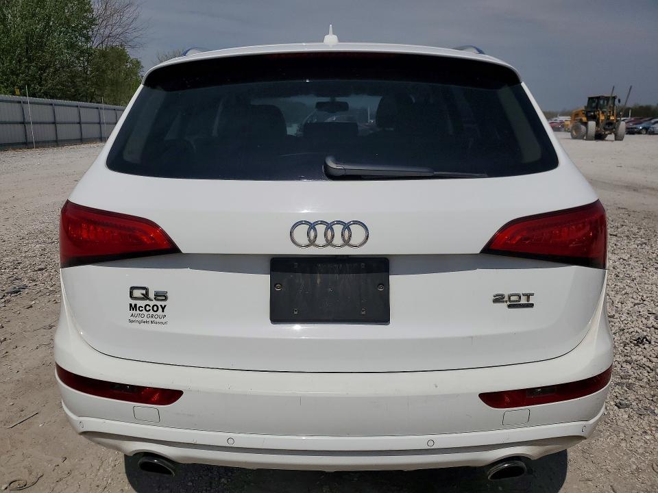 2014 Audi Q5 Premium Plus