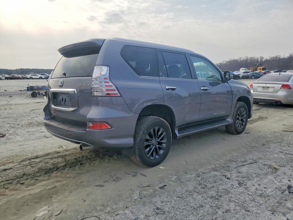2022 Lexus Gx 460