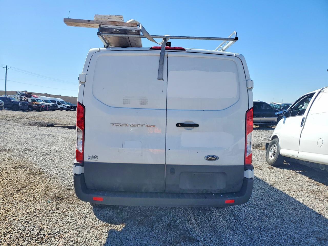2022 Ford Transit T-250