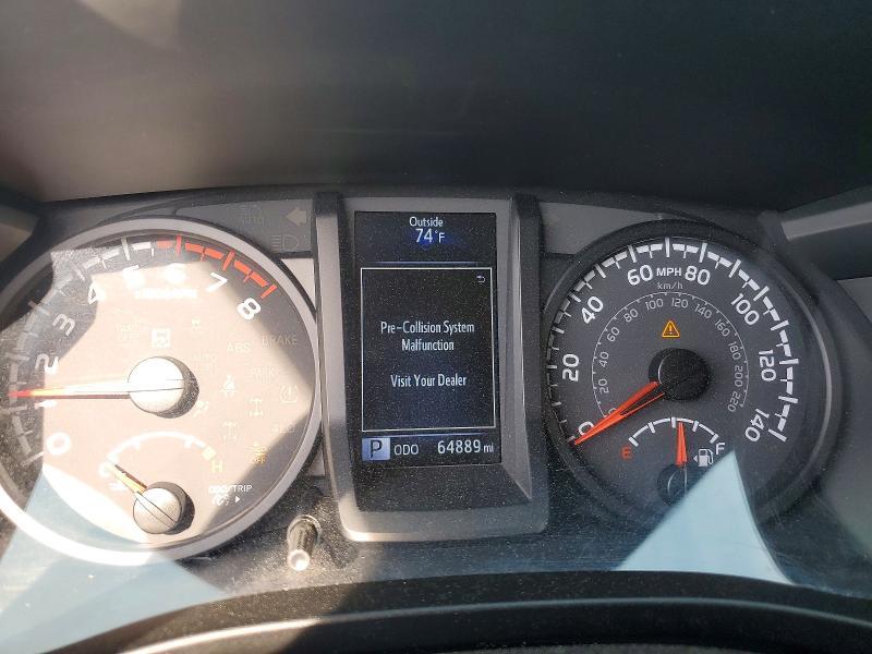 2021 Toyota Tacoma SR
