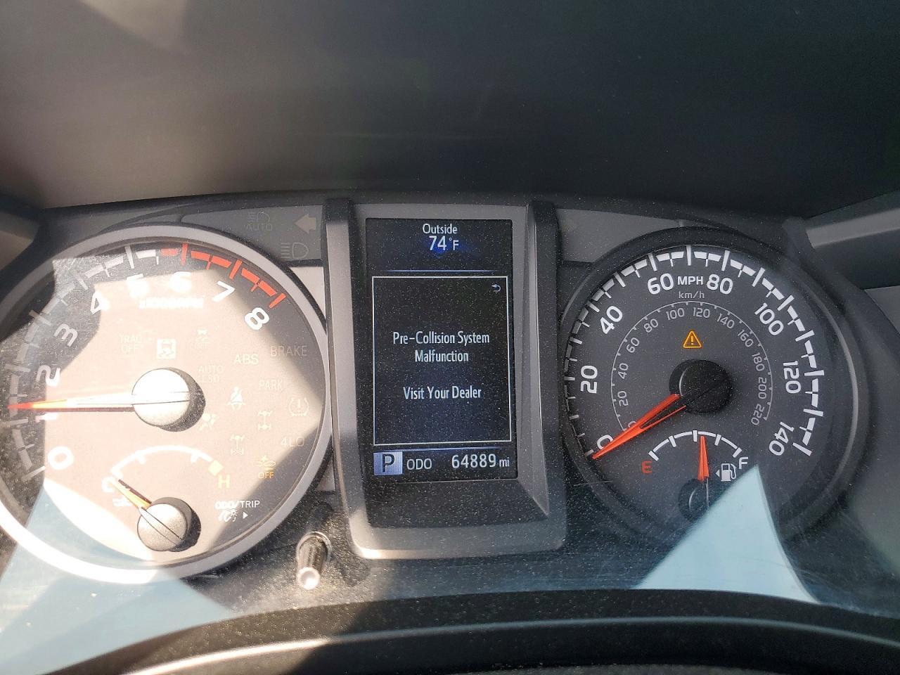 2021 Toyota Tacoma SR