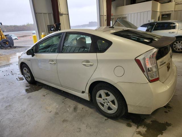 2011 Toyota Prius Three